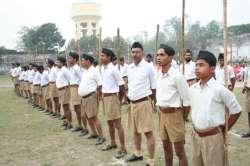 sangh affiliates voice concern over some government policies