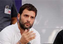 rahul gandhi condoles death of punjab farmer who met him