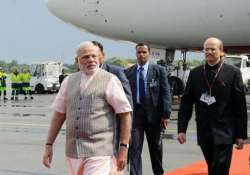 pm modi to visit varanasi today power development scheme launch on the cards