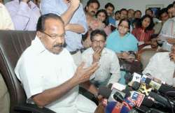 no disciplinary action against jagan moily