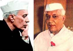 jawaharlal nehru b day spl 10 facts to know about india s first prime minister