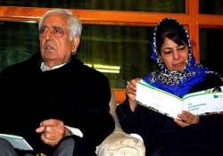 j k pdp to contest 2 rajya sabha seats