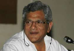 modi government moving towards unitary form of govt yechury