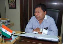 political instability responsible for rise in militancy sangma