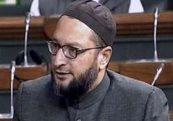 an insult to muslims asaduddin owaisi tells digvijaya singh