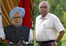 manmohan warned me of harm if i didn t cooperate pradip baijal