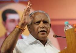 karnataka hc quashes all firs against bs yeddyurappa in land denotification