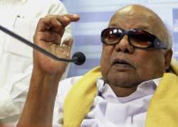 dmk condemns modi s wishes to rajapaksa