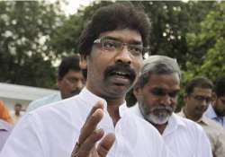 jharkhand polls hemant soren describes bjp as loot party