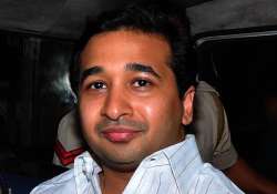 nitesh rane targets mumbai s gujarati community once again