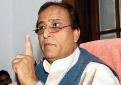 need to focus on smart villages not smart cities azam khan