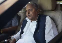 mulayam blames party workers for humiliating ls poll drubbing says you have ruined me