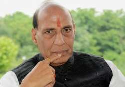 congress left accuse rajnath singh of communalising jnu issue