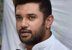 ljp demands president s rule in bihar