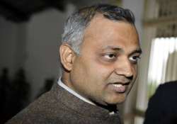 kejriwal govt will ensure security for beautiful women somnath bharti