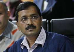 gadkari defamation case kejriwal drops plea against court order