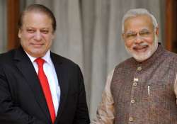 pm modi to meet pakistan premier nawaz sharif tomorrow