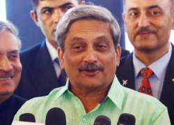 steps taken to boost indigenisation manohar parrikar