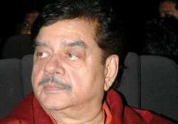 shatrughan for introspection for poll reverses