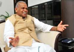 manjhi challenges nitish claims support of 56 jd u 12 rjd mlas