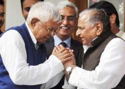 my dream of becoming pm remained unfulfilled because of lalu mulayam singh yadav