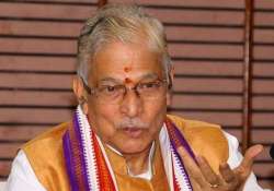 don t link yoga with religion appeals murli manohar joshi