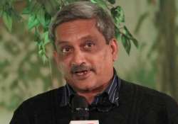 need to modify defence procurement procedure manohar parrikar