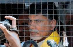 chandrababu naidu arrested in maharashtra