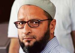 asaduddin owaisi s aimim not a threat to us in bihar polls political parties