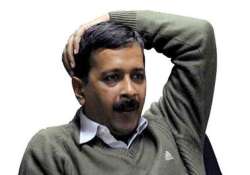 arvind kejriwal invites people for oath taking ceremony