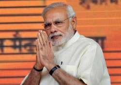 pm modi to address rally in up s saharanpur to visit rishikesh chandigarh