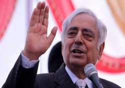 mufti mohammed sayeed promises action against geelani