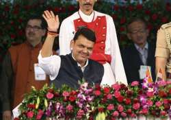 devendra fadnavis promises transparent government in maharashtra