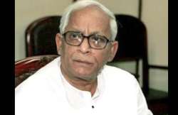 don t go with maoists buddhadeb to trinamool congress