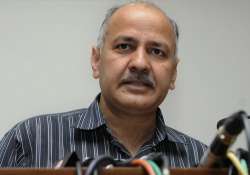 manish sisodia s ngo kabir barred from foreign funding