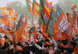 bjp to launch movement against trinamool s misdeeds in wb