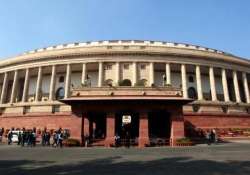 budget session of parliament set to start on a stormy note