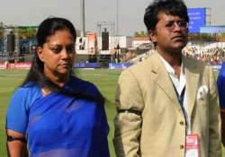 vasundhara raje lait modi controversy all you need to know