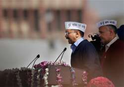 i need kiran bedi s advice and ajay maken s support says arvind kejriwal