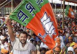 bihar polls bjp s two muslim candidates fighting against all odds