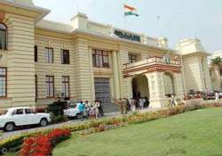 nine of bihar s newly elected legislators sworn in