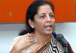 india a shining star in global economy nirmala sitharaman