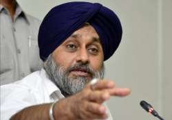 sukhbir badal condemns gurdaspur terror attack