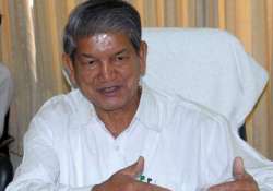 official involved in controversial cd removed as ps to uttarakhand cm harish rawat