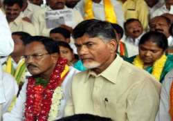 andhra pradesh in severe economic crisis cm naidu seeks help from modi