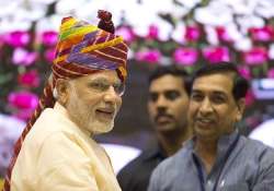 narendra modi to visit israel 1st by an indian pm