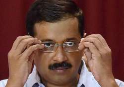 complaint against kejriwal over thulla remark