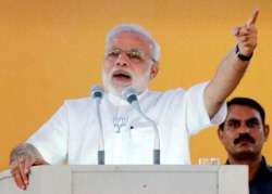 maharashtra polls pm narendra modi to hold four public meetings today