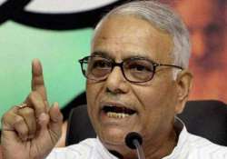 narendra modi government may meet same fate as that of indira gandhi s yashwant sinha