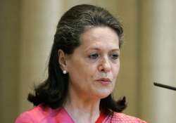 bjp slams sonia gandhi on her criticism of naga accord